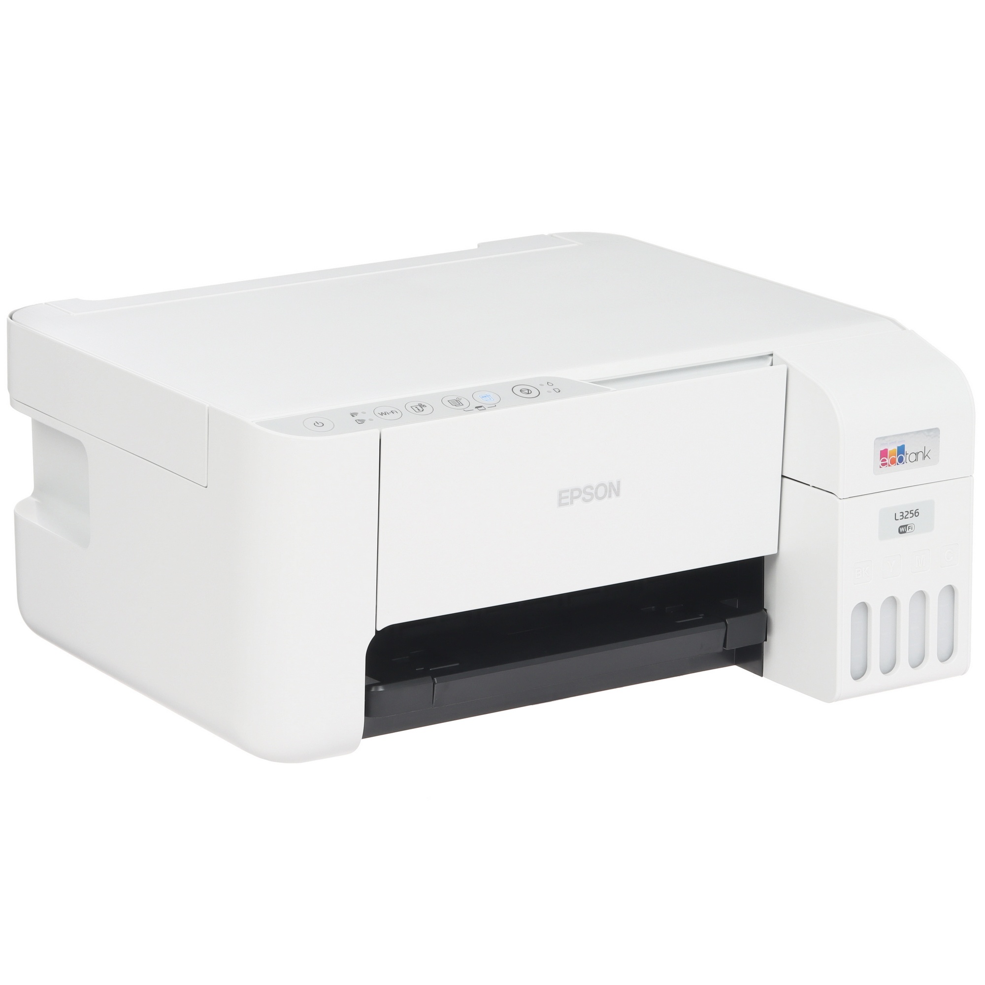 МФУ струйный Epson L3256 (004), A4, цветной, печ., до 10/5 стр/мин. (ч/б/цв.), 1440 x 5760 dpi (печ.