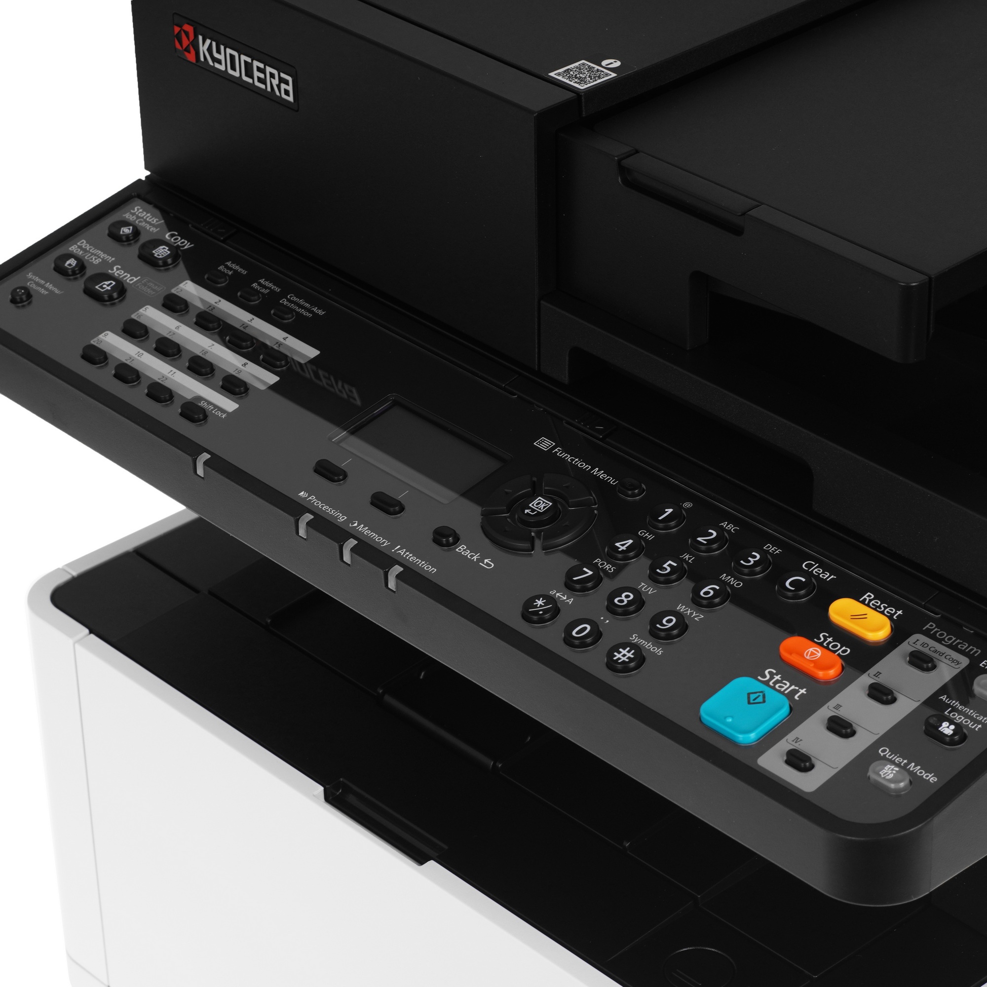 МФУ лазерное Kyocera ECOSYS MA3500x (110C3G3NL0) замена M2135dn