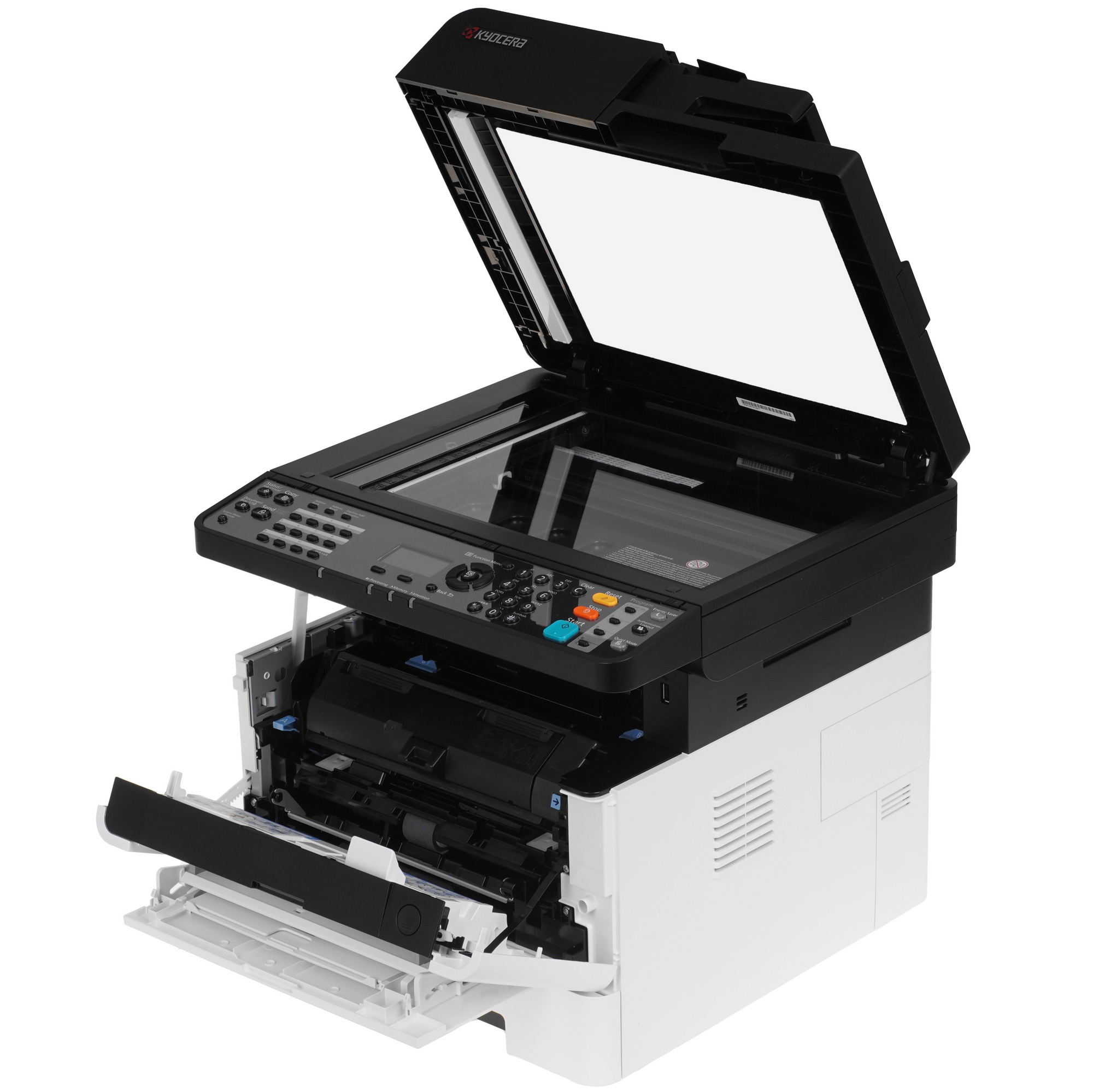 МФУ лазерное Kyocera ECOSYS MA3500x (110C3G3NL0) замена M2135dn