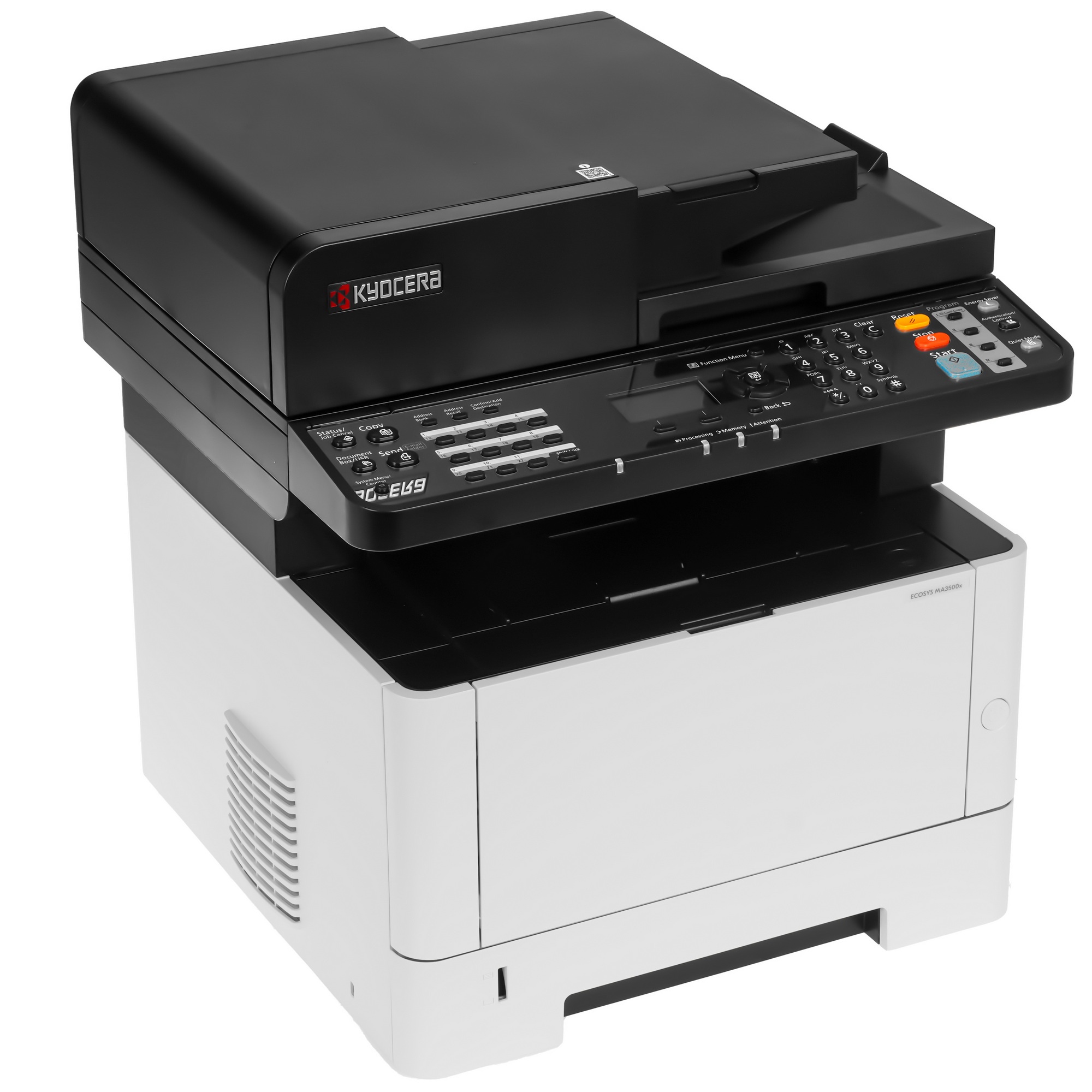 МФУ лазерное Kyocera ECOSYS MA3500x (110C3G3NL0) замена M2135dn