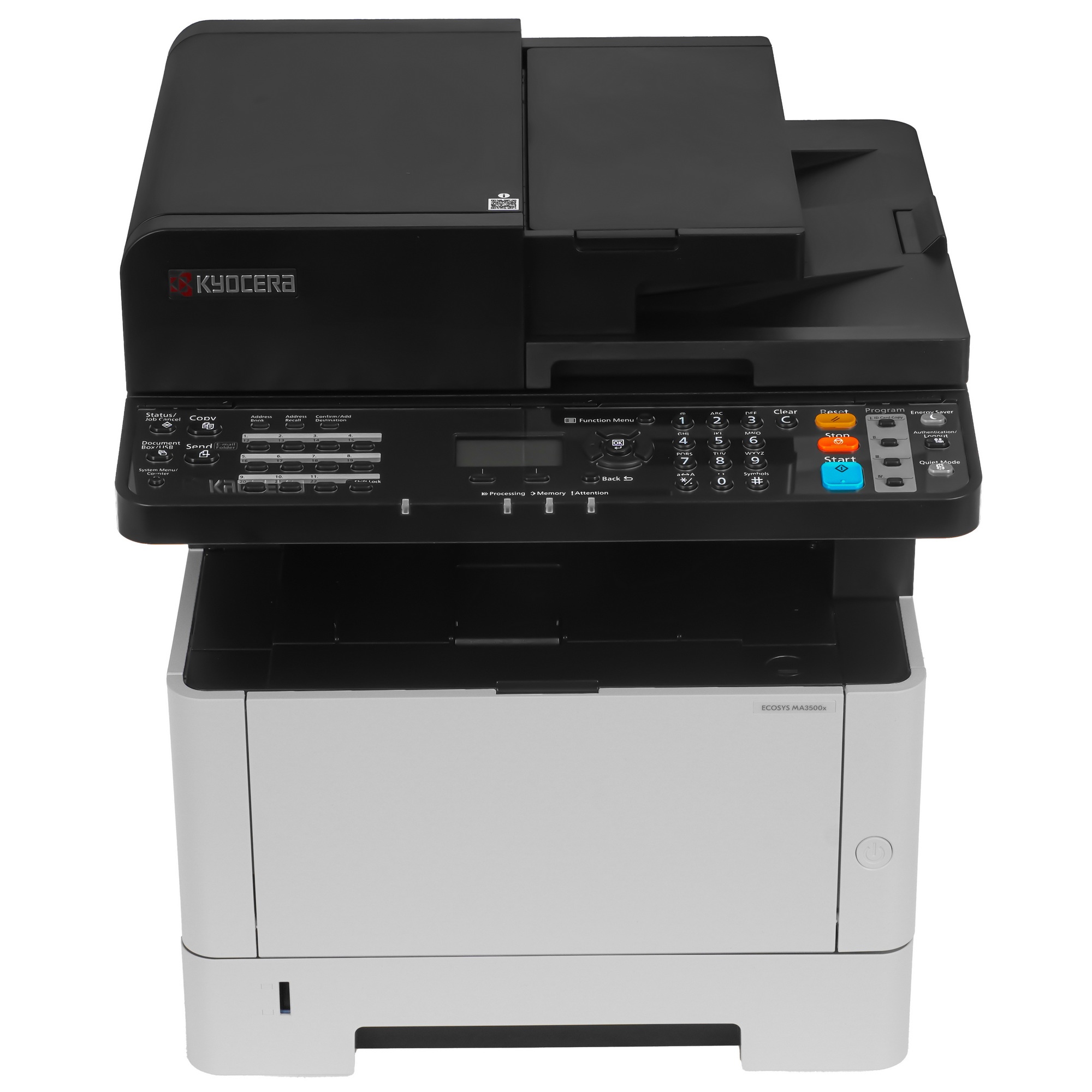 МФУ лазерное Kyocera ECOSYS MA3500x (110C3G3NL0) замена M2135dn