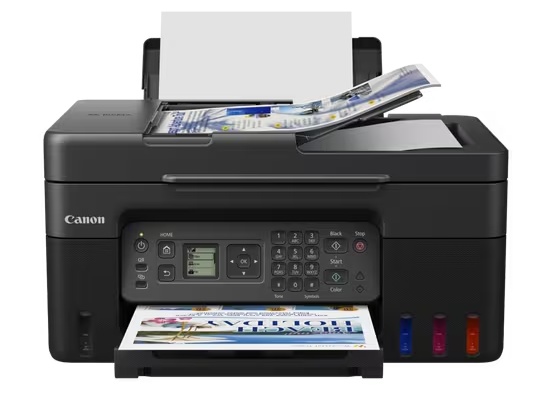 МФУ струйное Canon PIXMA G4470 (5807C009AA)