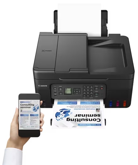 МФУ струйное Canon PIXMA G4470 (5807C009AA)
