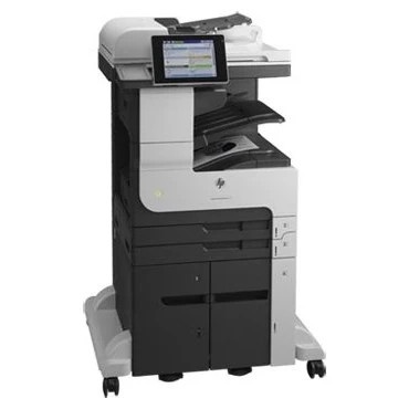 МФУ лазерное HP LaserJet Enterprise MFP M725z, лазерный принтер/сканер/копир/факс A3, 40ppm, 1200dpi