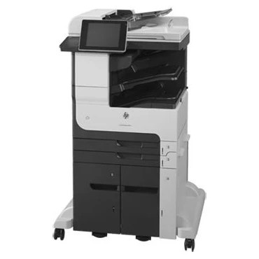 МФУ лазерное HP LaserJet Enterprise MFP M725z, лазерный принтер/сканер/копир/факс A3, 40ppm, 1200dpi