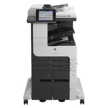 МФУ лазерное HP LaserJet Enterprise MFP M725z, лазерный принтер/сканер/копир/факс A3, 40ppm, 1200dpi