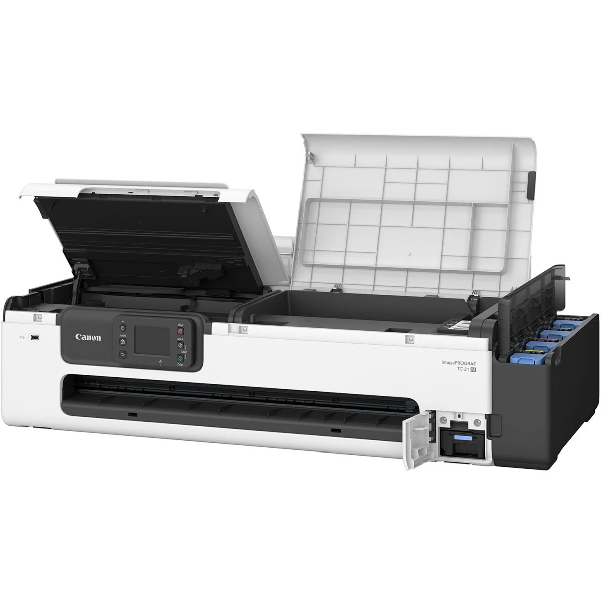 Плоттер Canon imagePROGRAF TC-21M (7058C003) A1/24" (без подставки)