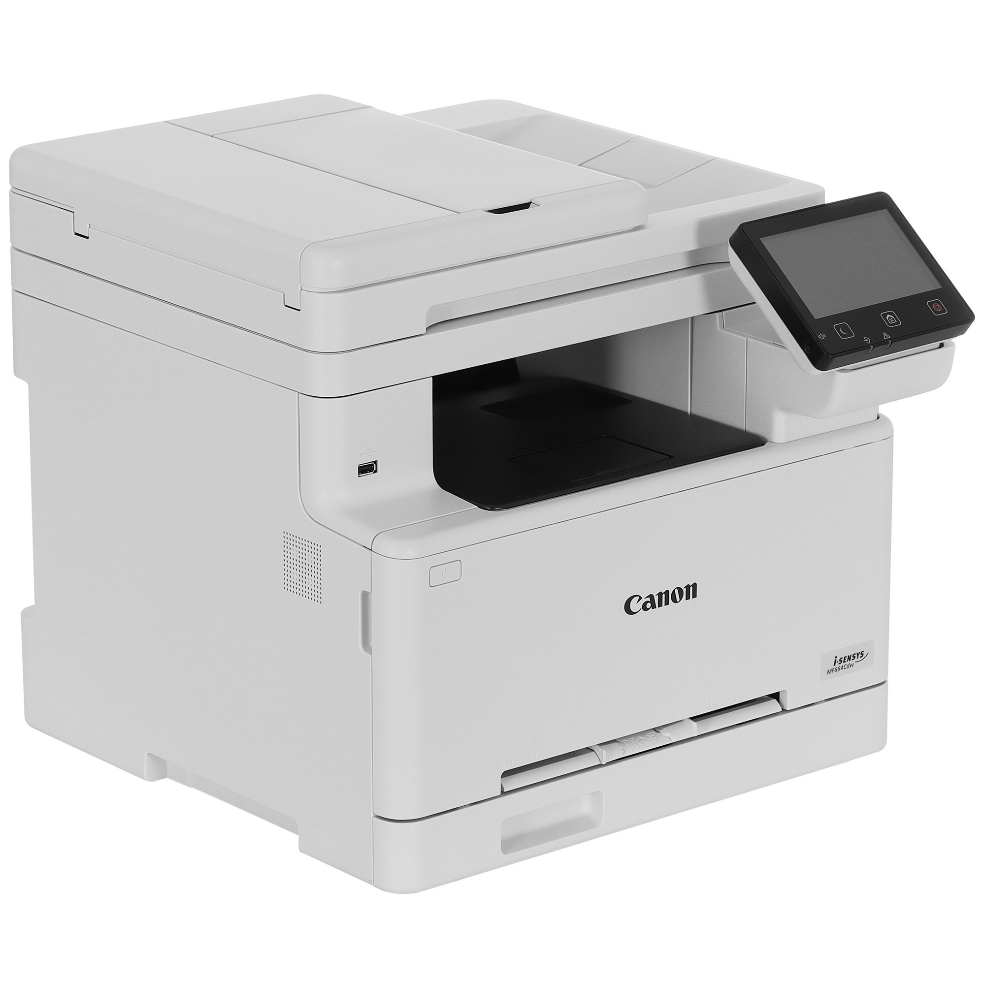 Принтер лазерный Canon i-SENSYS MF664Cdw (6928C008)