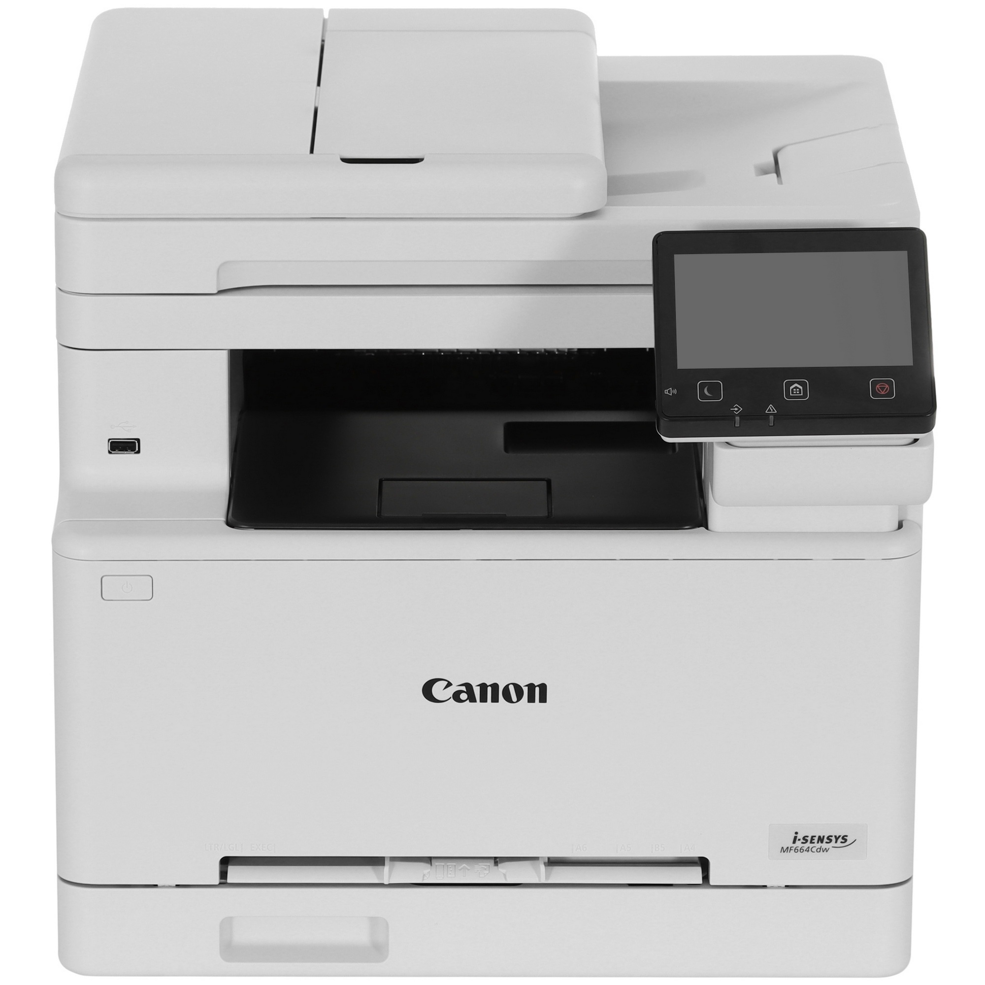Принтер лазерный Canon i-SENSYS MF664Cdw (6928C008)