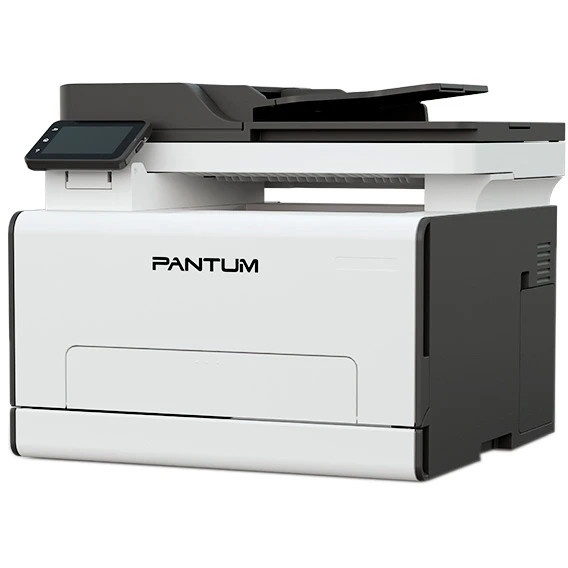 Цветное МФУ Pantum CM2100ADN (цветной, A4, 20 стр/мин, ADF50, Duplex, 512 MB, USB2.0, LAN)
