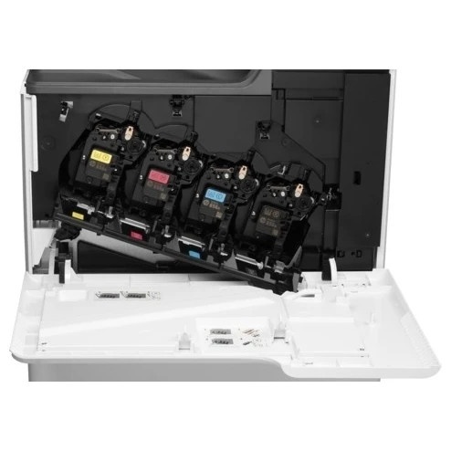 Принтер лазерный HP Color LaserJet Enterprise M652dn (J7Z99A), A4, цветной, печ. до 47 стр/мин., 120