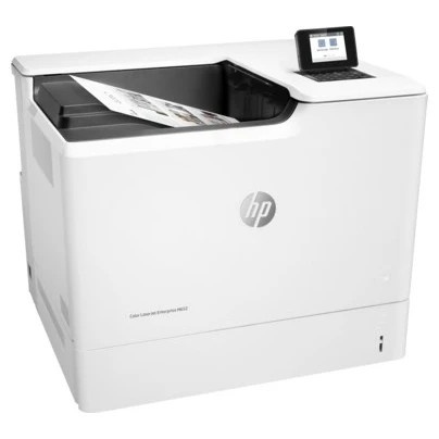 Принтер лазерный HP Color LaserJet Enterprise M652dn (J7Z99A), A4, цветной, печ. до 47 стр/мин., 120