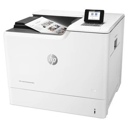 Принтер лазерный HP Color LaserJet Enterprise M652dn (J7Z99A), A4, цветной, печ. до 47 стр/мин., 120