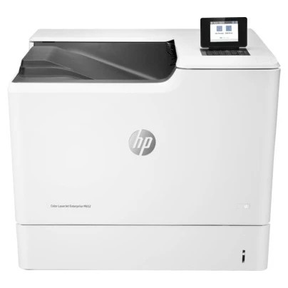 Принтер лазерный HP Color LaserJet Enterprise M652dn (J7Z99A), A4, цветной, печ. до 47 стр/мин., 120