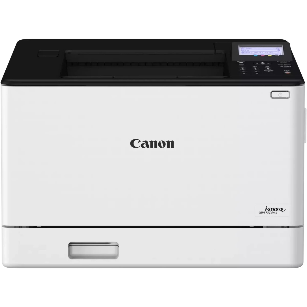 Лазерный принтер цветной Canon i-SENSYS LBP673Cdw II