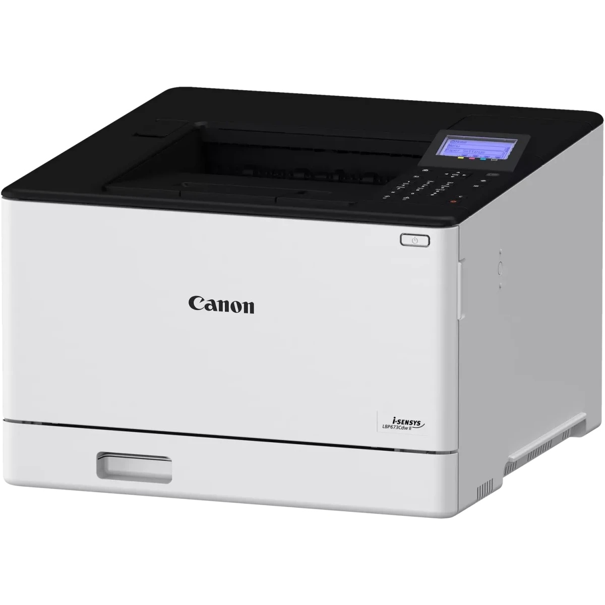 Лазерный принтер цветной Canon i-SENSYS LBP673Cdw II