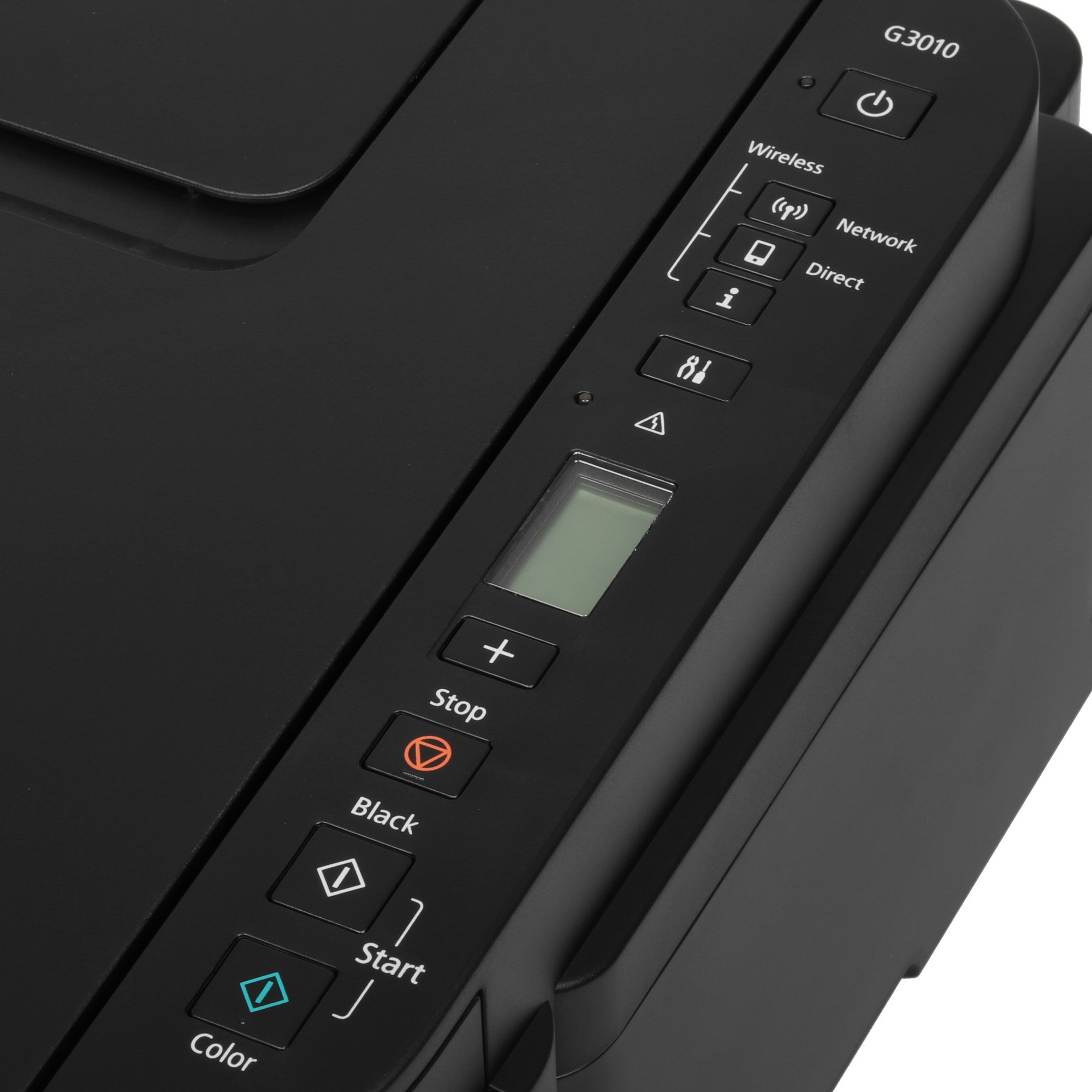 МФУ струйный Canon Pixma G3010 (2315C012) A4 WiFi черный