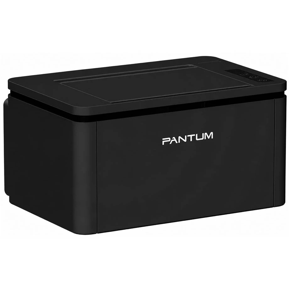 Принтер лазерный PANTUM BP2307NW черный (A4, 22ppm, 1200dpi, 256Mb, WiFi, Lan, USB) (BP2307NW)