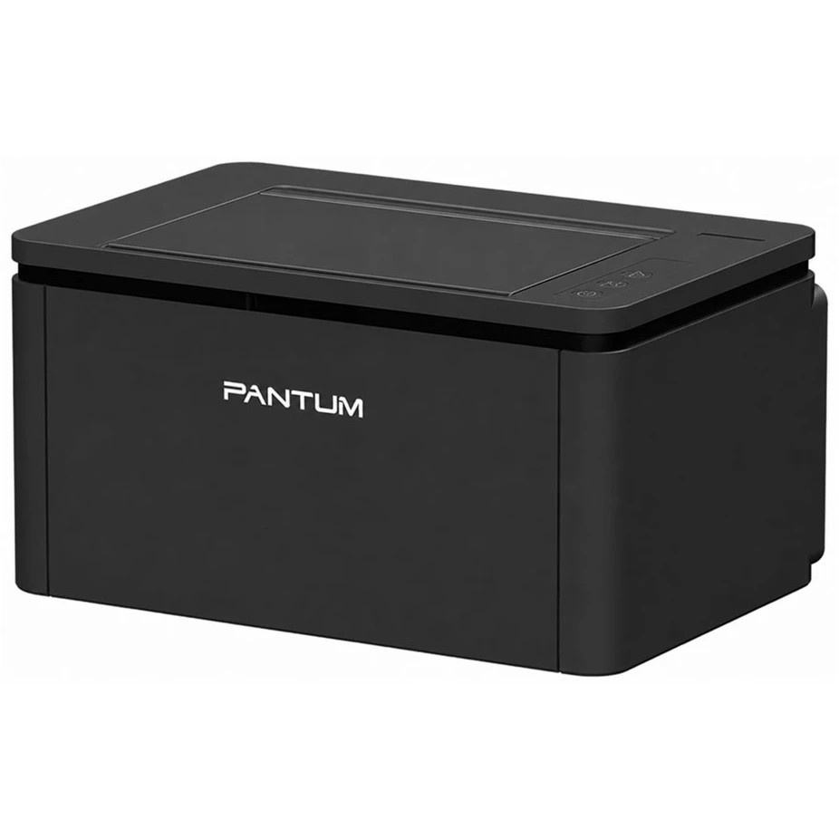Принтер лазерный PANTUM BP2307NW черный (A4, 22ppm, 1200dpi, 256Mb, WiFi, Lan, USB) (BP2307NW)
