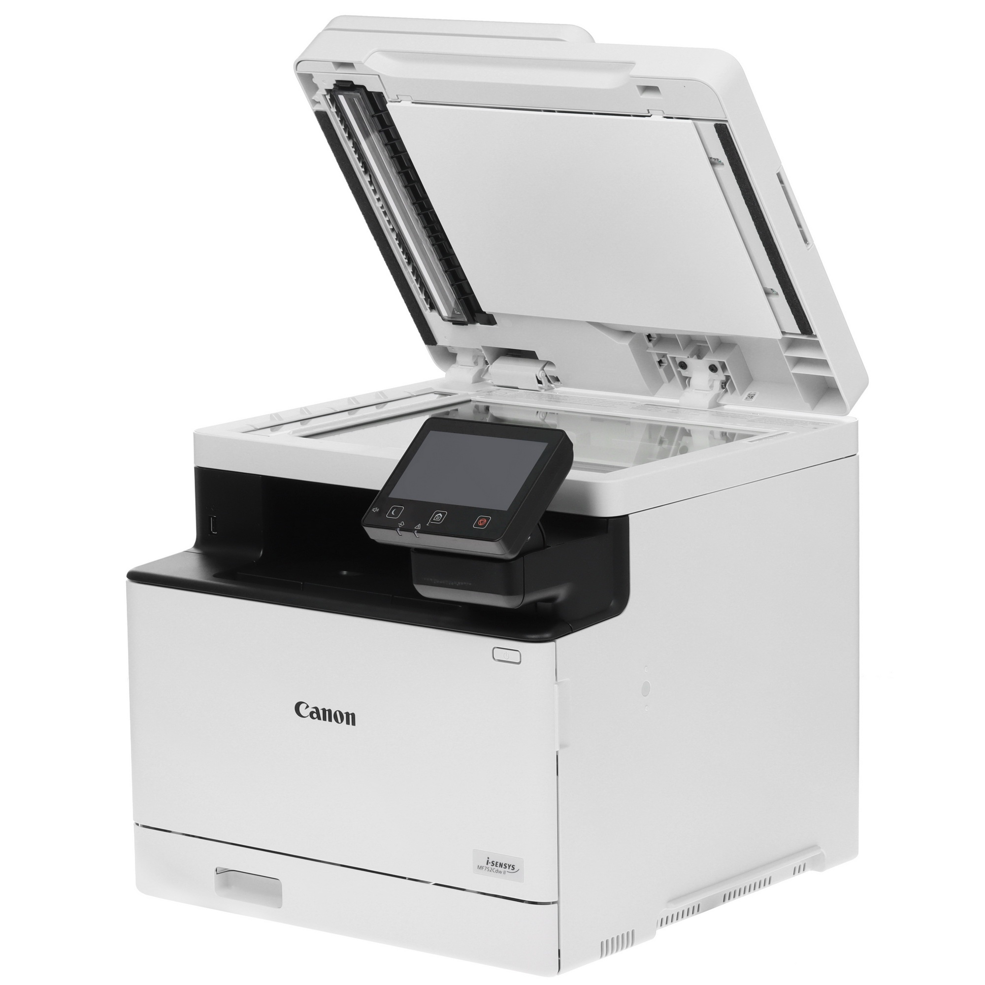 МФУ лазерный Canon i-Sensys Colour MF752Cdw II (7185C013AA) A4 Duplex Net WiFi белый