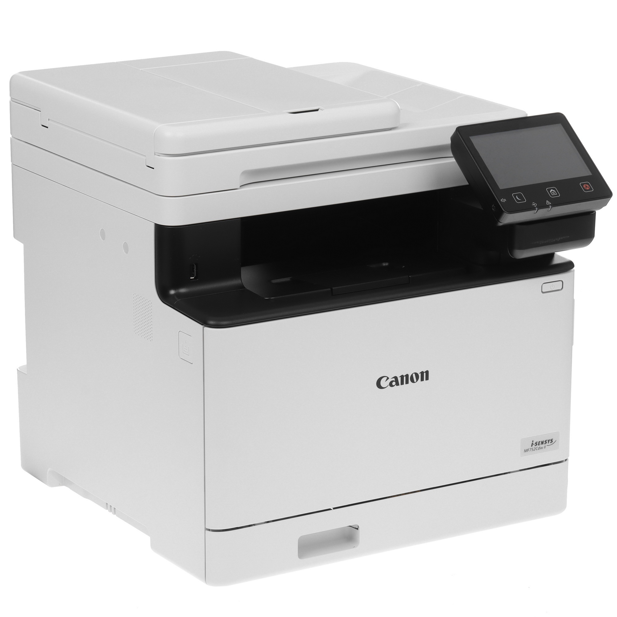 МФУ лазерный Canon i-Sensys Colour MF752Cdw II (7185C013AA) A4 Duplex Net WiFi белый