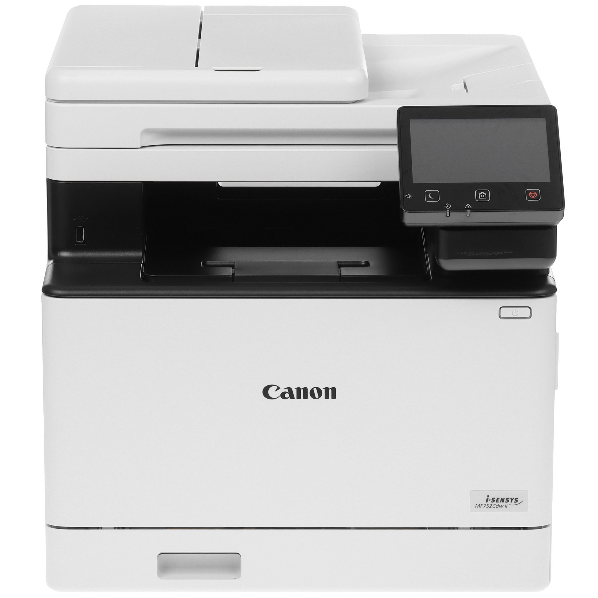 МФУ лазерный Canon i-Sensys Colour MF752Cdw II (7185C013AA) A4 Duplex Net WiFi белый
