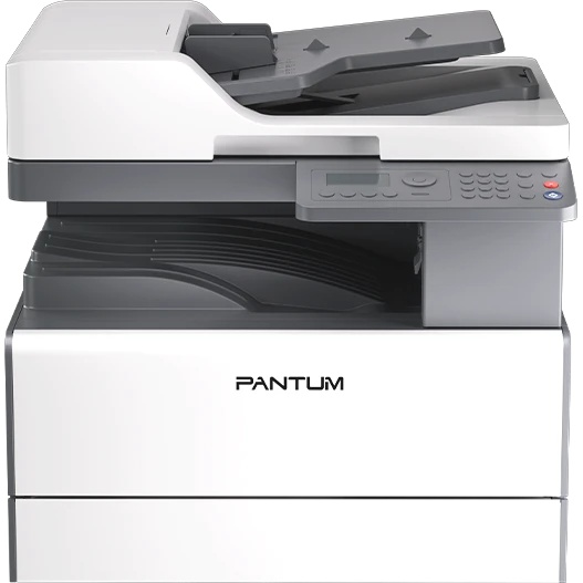 МФУ Pantum BM320ADW (A3, 26ст/м, CPU 833 MHz, RAM 1Gb, ADF100, Duplex, LAN, USB 2.0, WiFi, 250лист)
