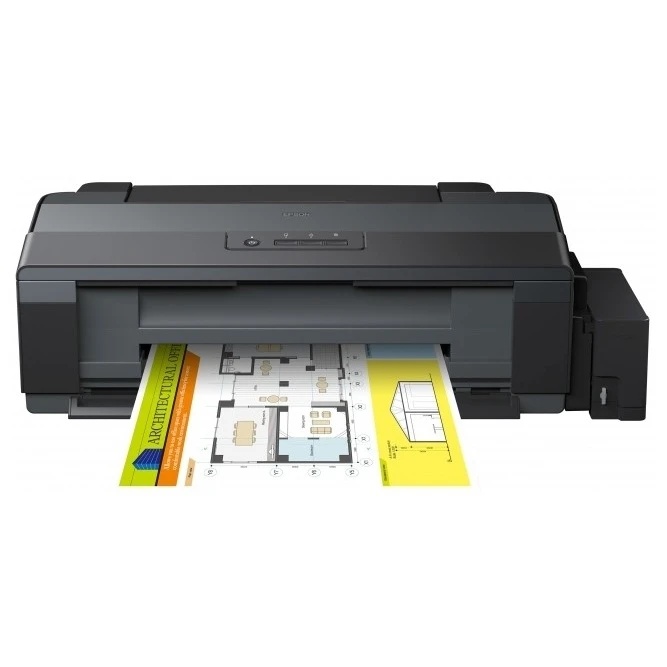 Принтер струйный Epson L1300 (C11CD81401/C11CD81402/C11CD81505/C11CD81403/С11СВ81504/C11CD81403/C11C