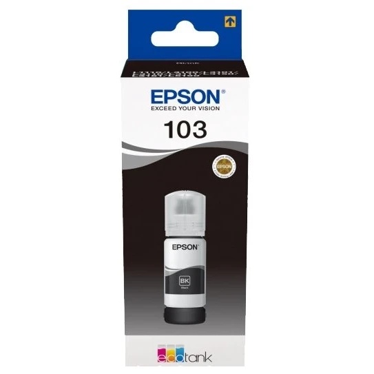 МФУ струйное Epson L3110 (C11CG87405), принтер/сканер/копир, A4 USB черный