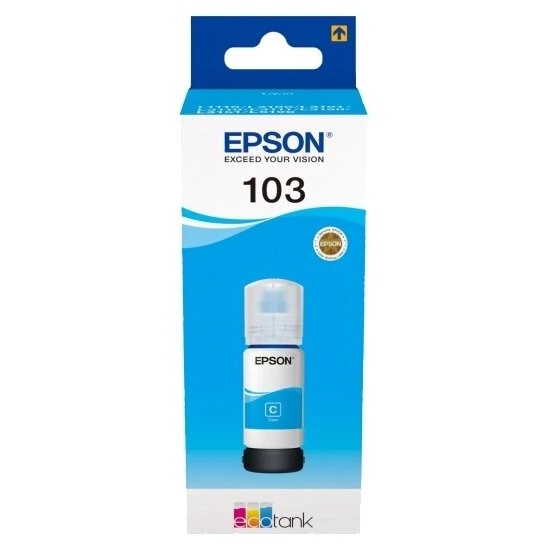 МФУ струйное Epson L3110 (C11CG87405), принтер/сканер/копир, A4 USB черный