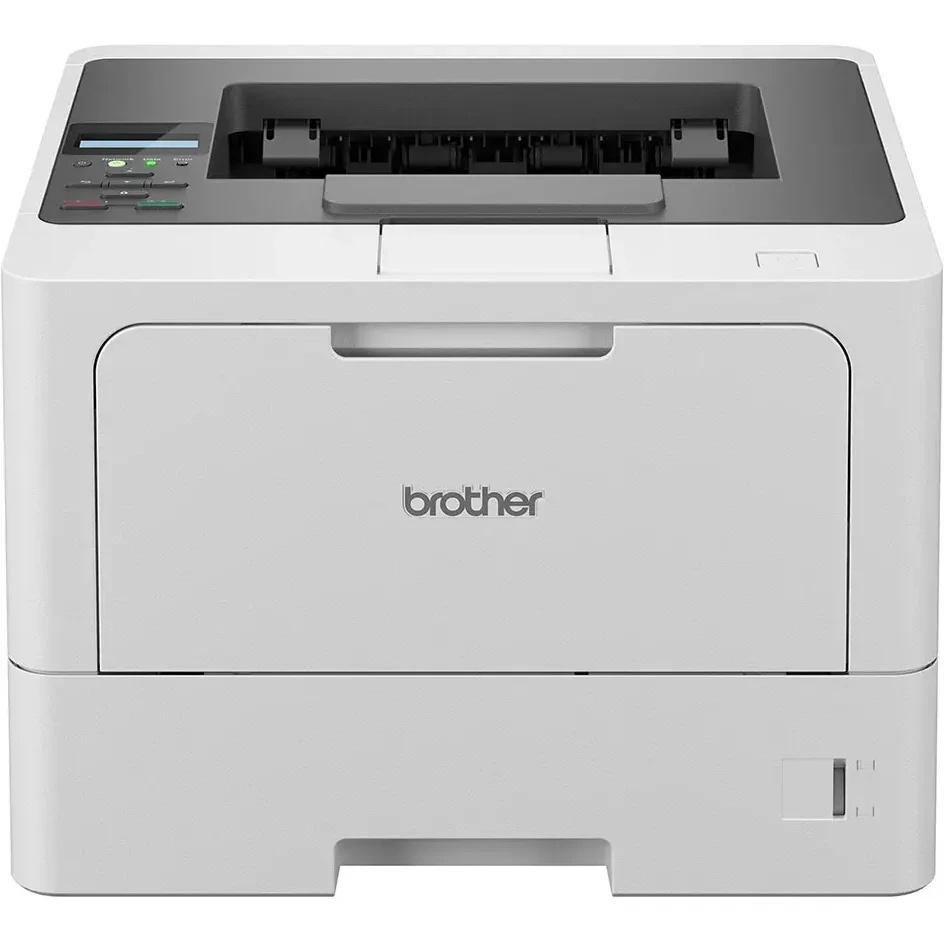 Принтер лазерный Brother HL-L5210DN A4/ чб/48 стр/ дуплекс/Ethernet