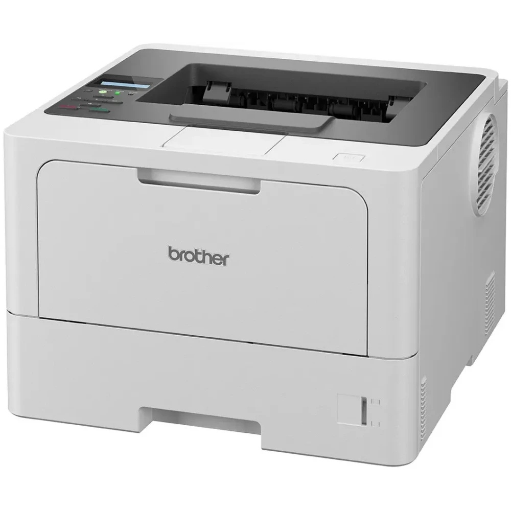 Принтер лазерный Brother HL-L5210DN A4/ чб/48 стр/ дуплекс/Ethernet