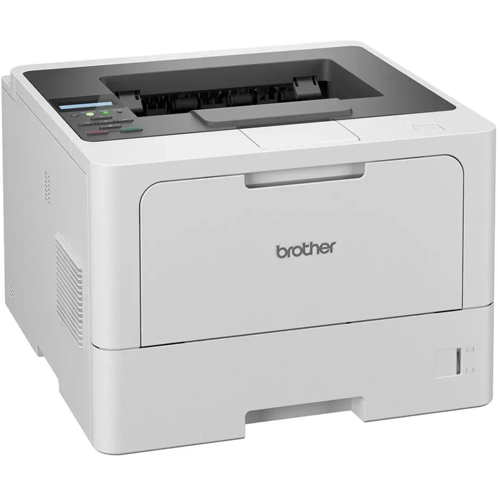 Принтер лазерный Brother HL-L5210DN A4/ чб/48 стр/ дуплекс/Ethernet