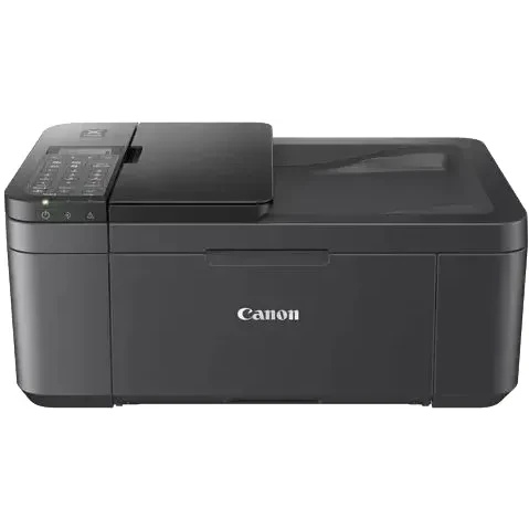 МФУ струйный Canon Pixma TR4645 (5072C045) A4 Duplex WiFi черный