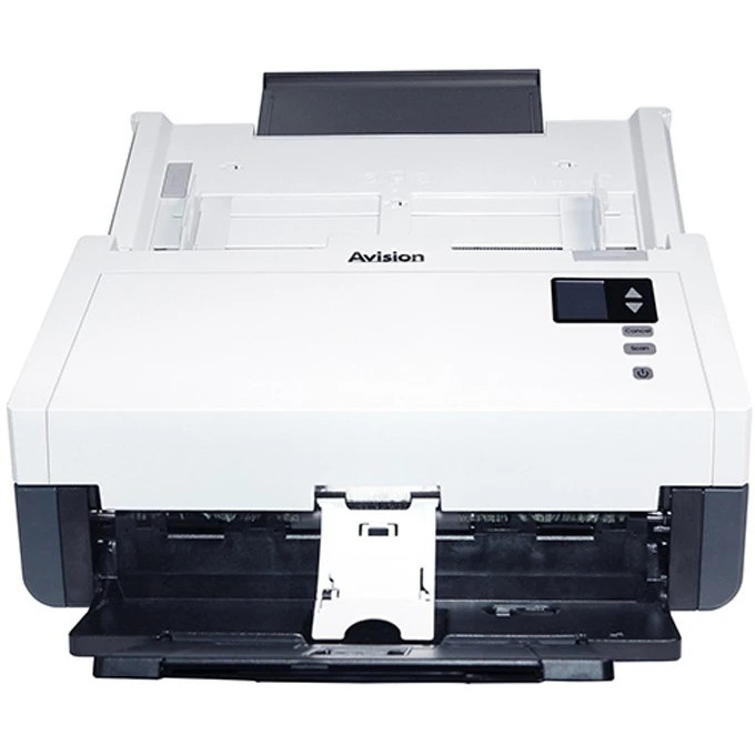 Сканер Avision AD345GWN (000-1012-02G)