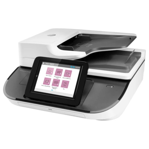 Сканер HP Digital Sender Flow 8500 Fn2 Scanner