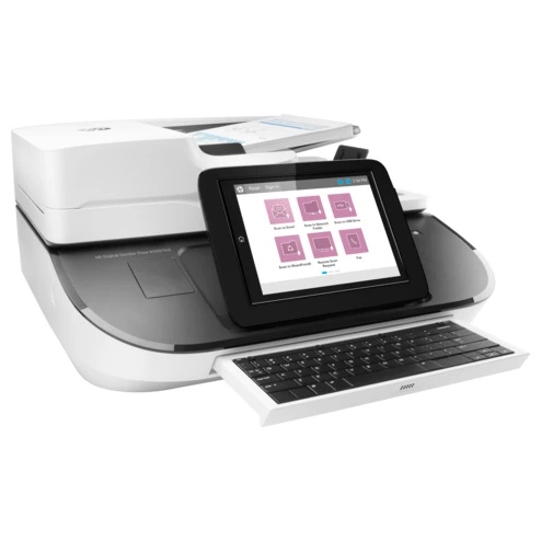 Сканер HP Digital Sender Flow 8500 Fn2 Scanner