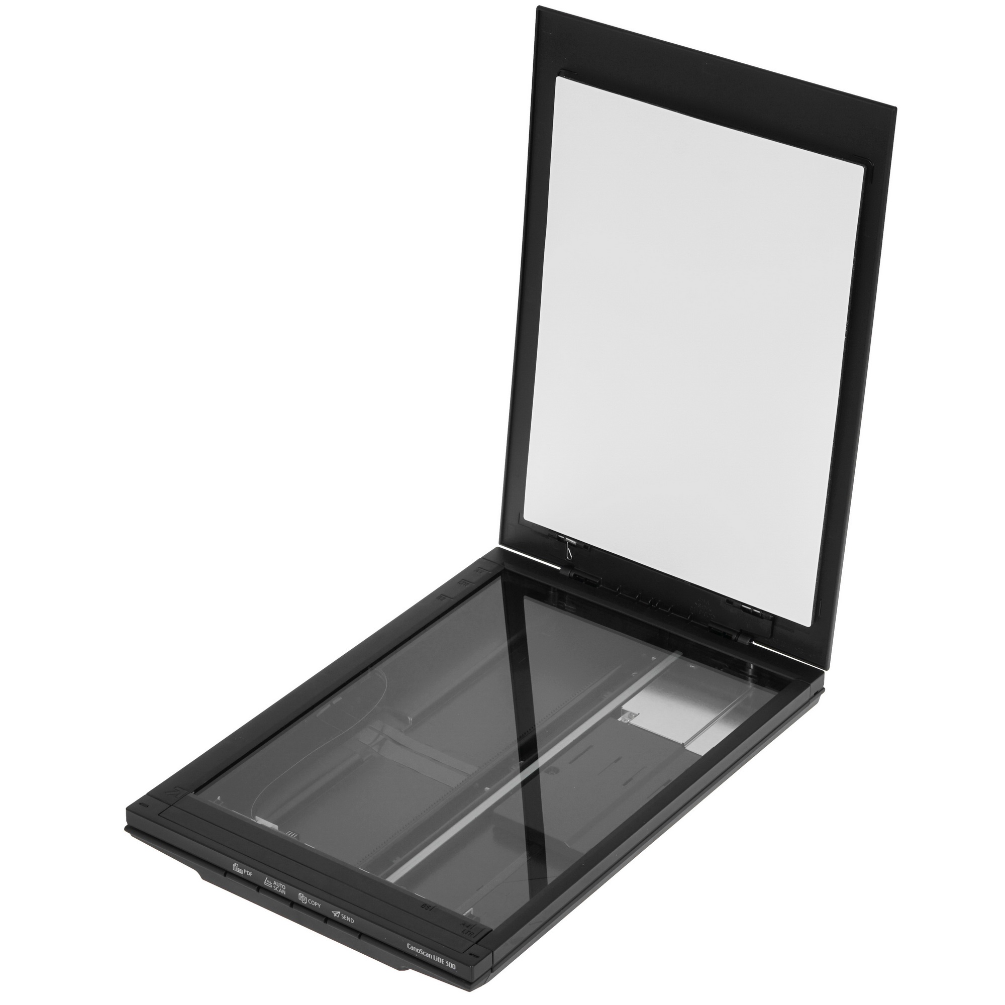 Планшетный сканер Canon CanoScan LiDE 300 (Hi-Speed USB 2.0, A4 / Letter (216 x 297 мм), 2400 x 4800