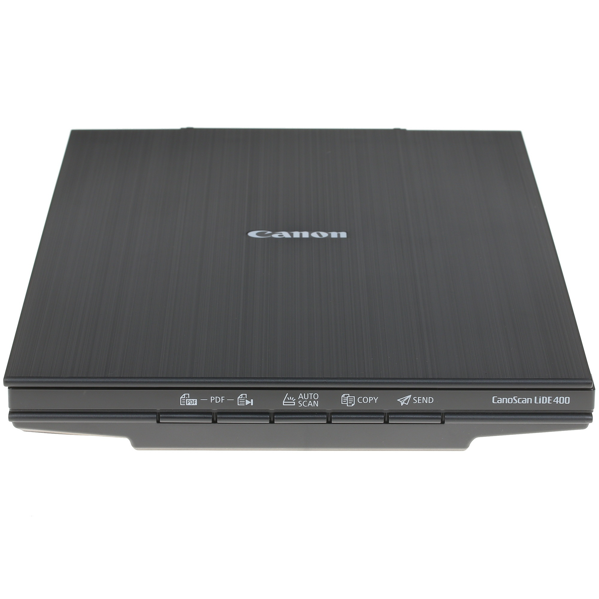 Планшетный сканер Canon CanoScan LiDE 400 (2996C010), ( A4, CIS, 4800x4800dpi, ч/б 8 стр/мин,цв. 8 с