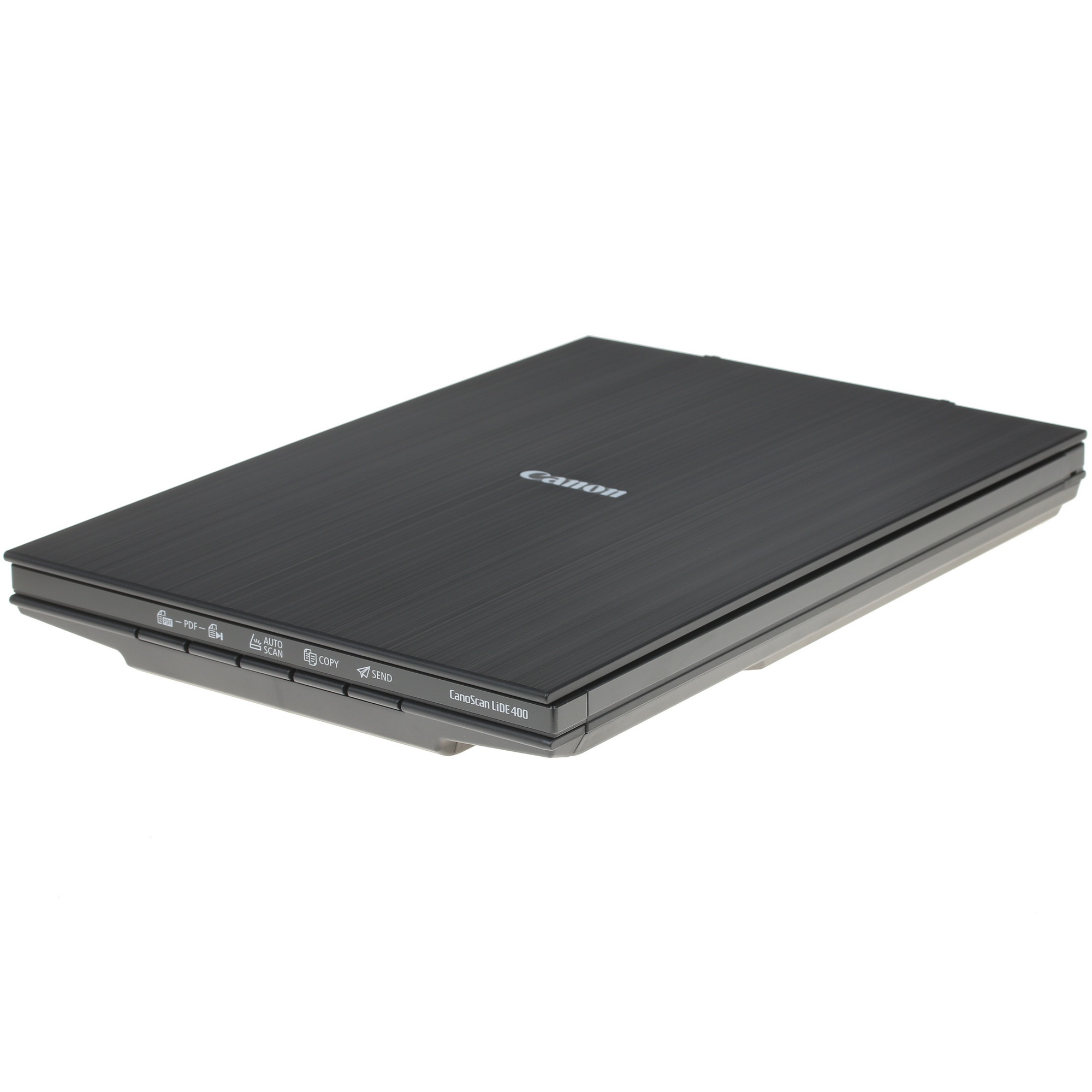 Планшетный сканер Canon CanoScan LiDE 400 (2996C010), ( A4, CIS, 4800x4800dpi, ч/б 8 стр/мин,цв. 8 с
