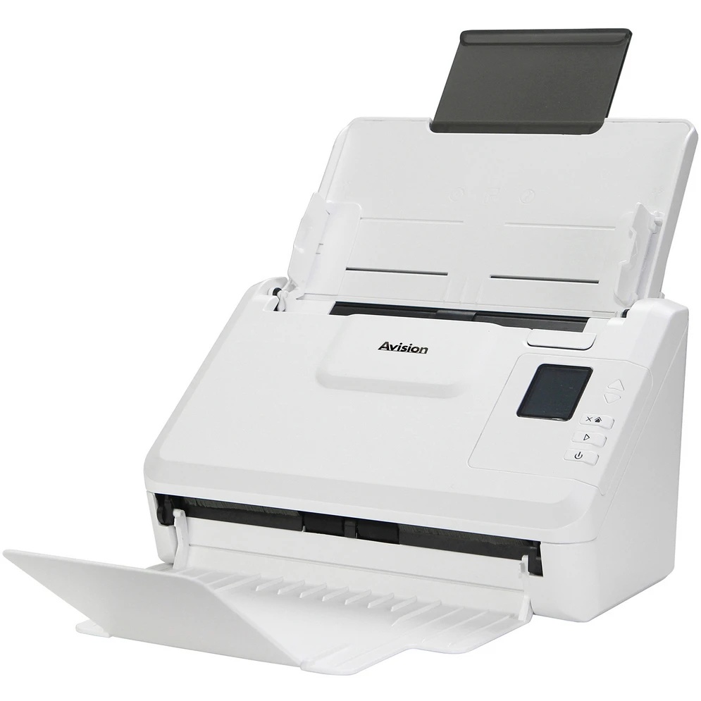Сканер Avision AD340GWN (000-0992-02G)