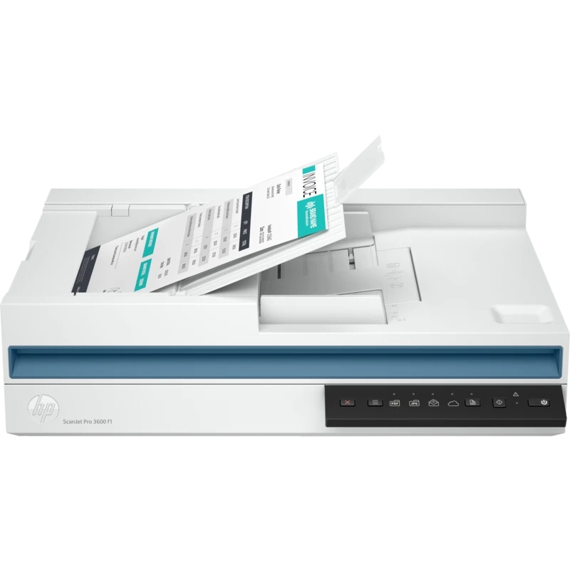 Сканер HP Scanjet Pro 3600 f1