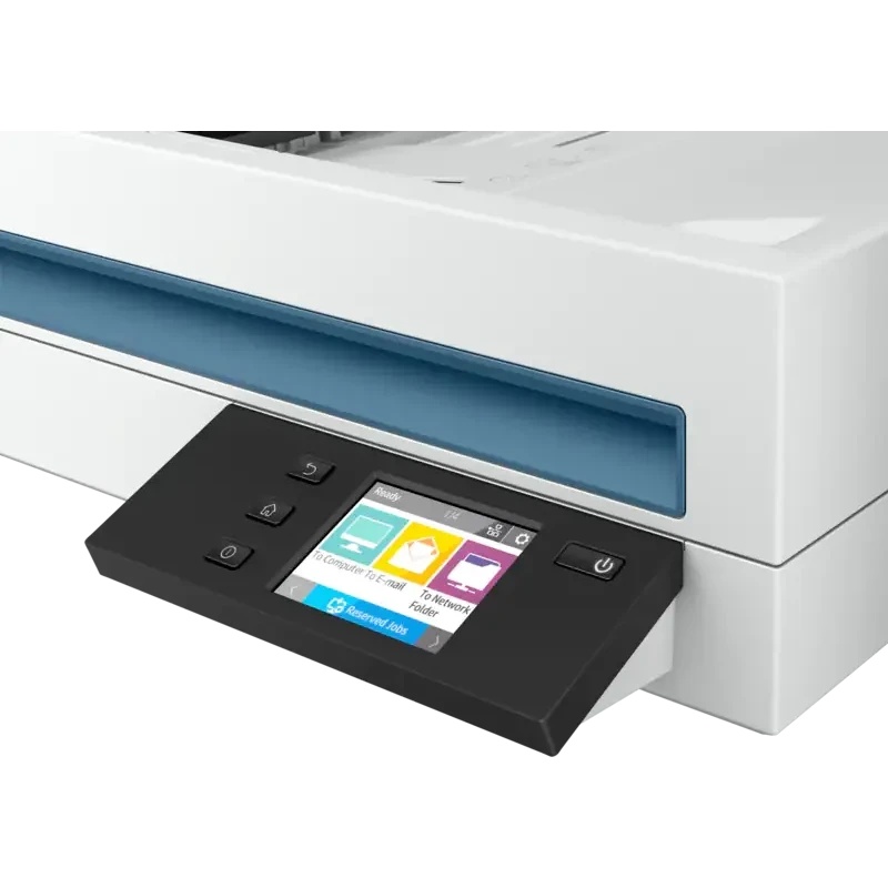 Сканер HP ScanJet Enterprise Flow N6600 fnw1