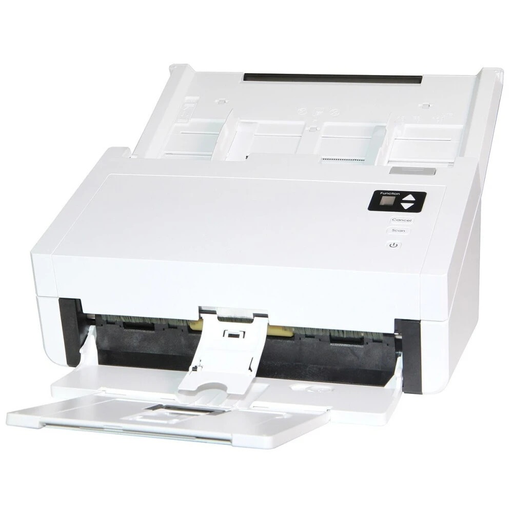 Сканер документов AD345GL, Document scanner, A4, duplex, 60 ppm, ADF 100, USB 3.2