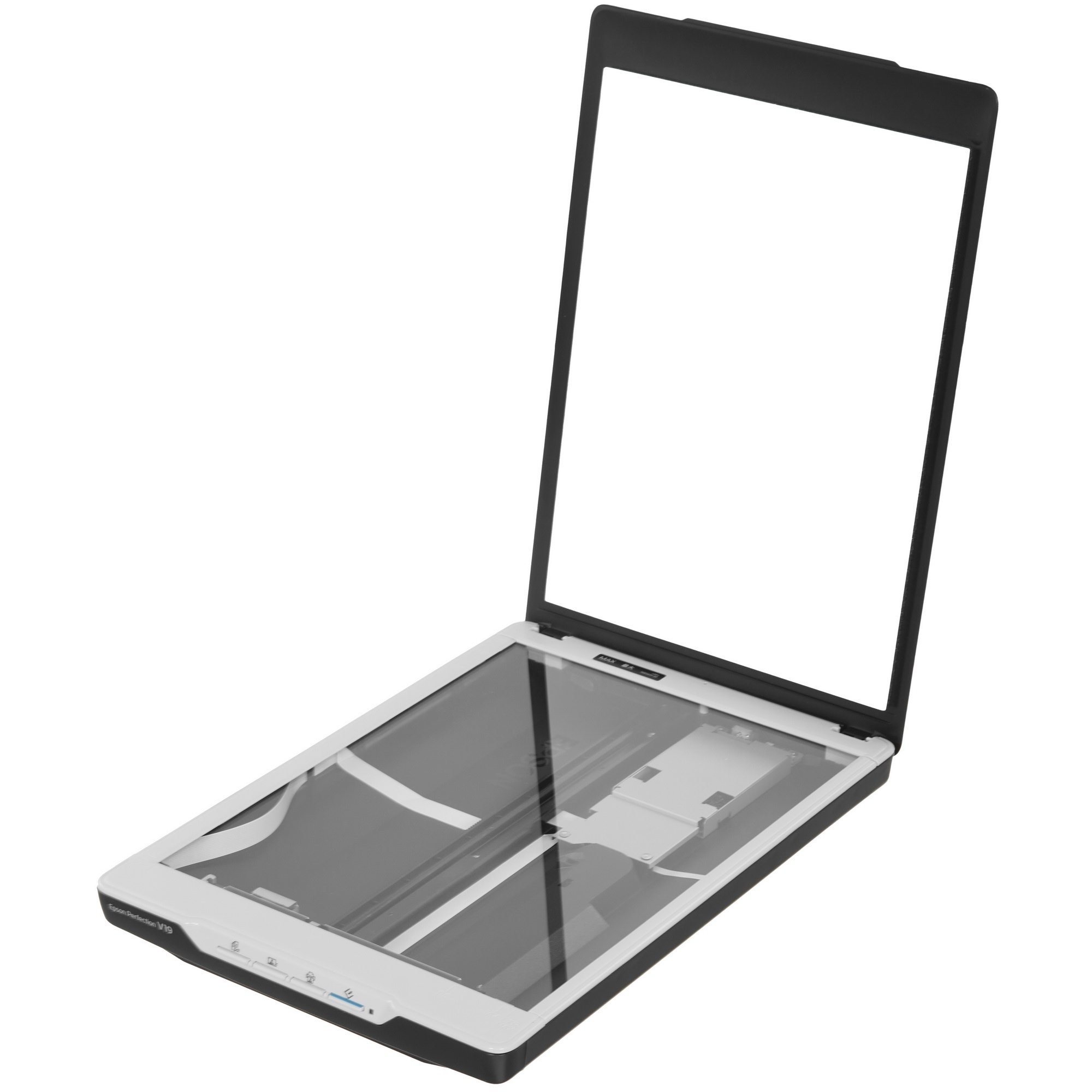 Сканер Epson Perfection V19, планшетный, A4, CIS, 4800x4800 dpi, USB 2.0