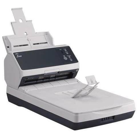 Сканер уровня рабочей группы Ricoh scanner fi-8250, 50 стр/мин, 100 изобр/мин, А4, двустороннее устр