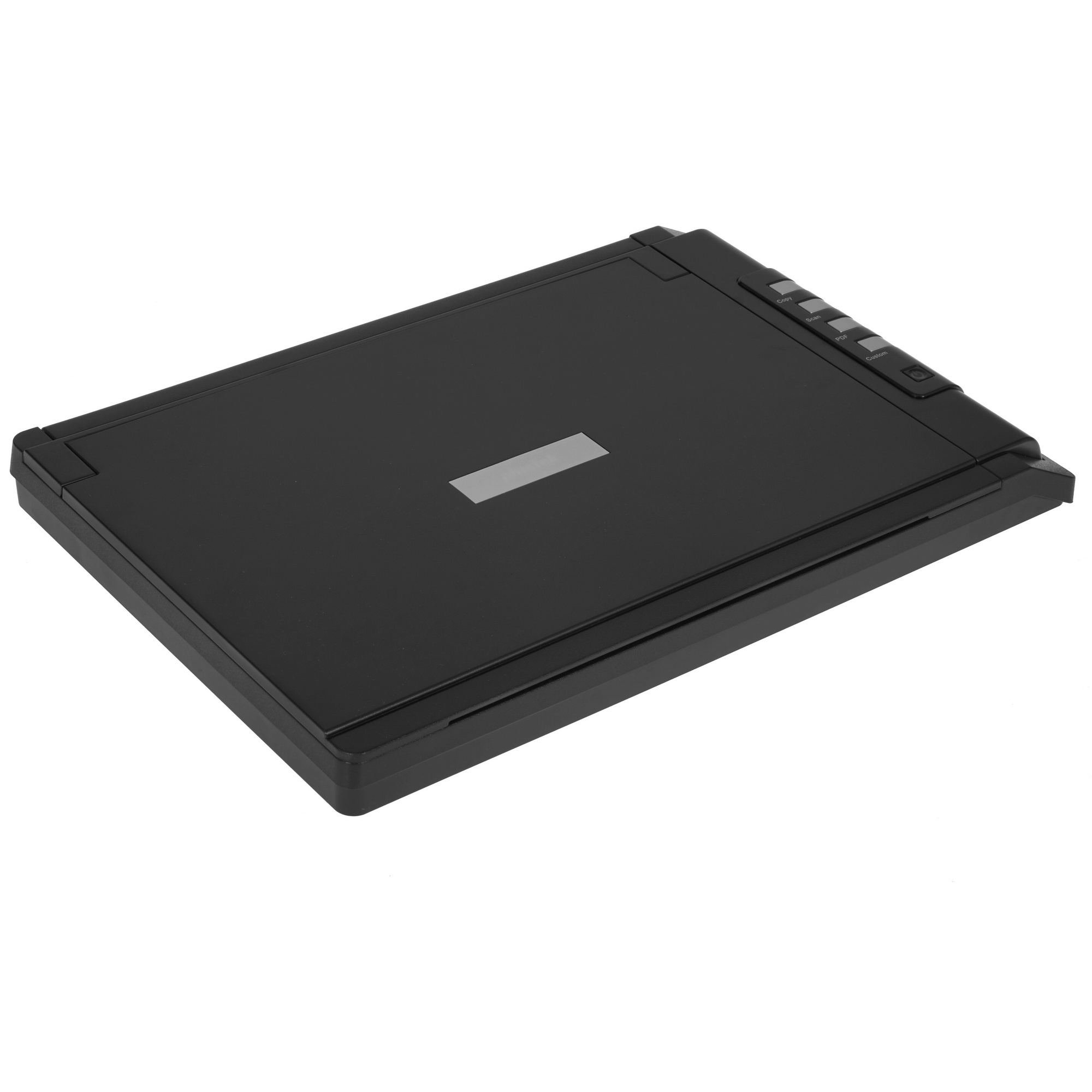 Сканер Plustek OpticSlim 2700 (A4, планшетный, CIS, 1200dpi, 48/24bit, USB) (0315TS)