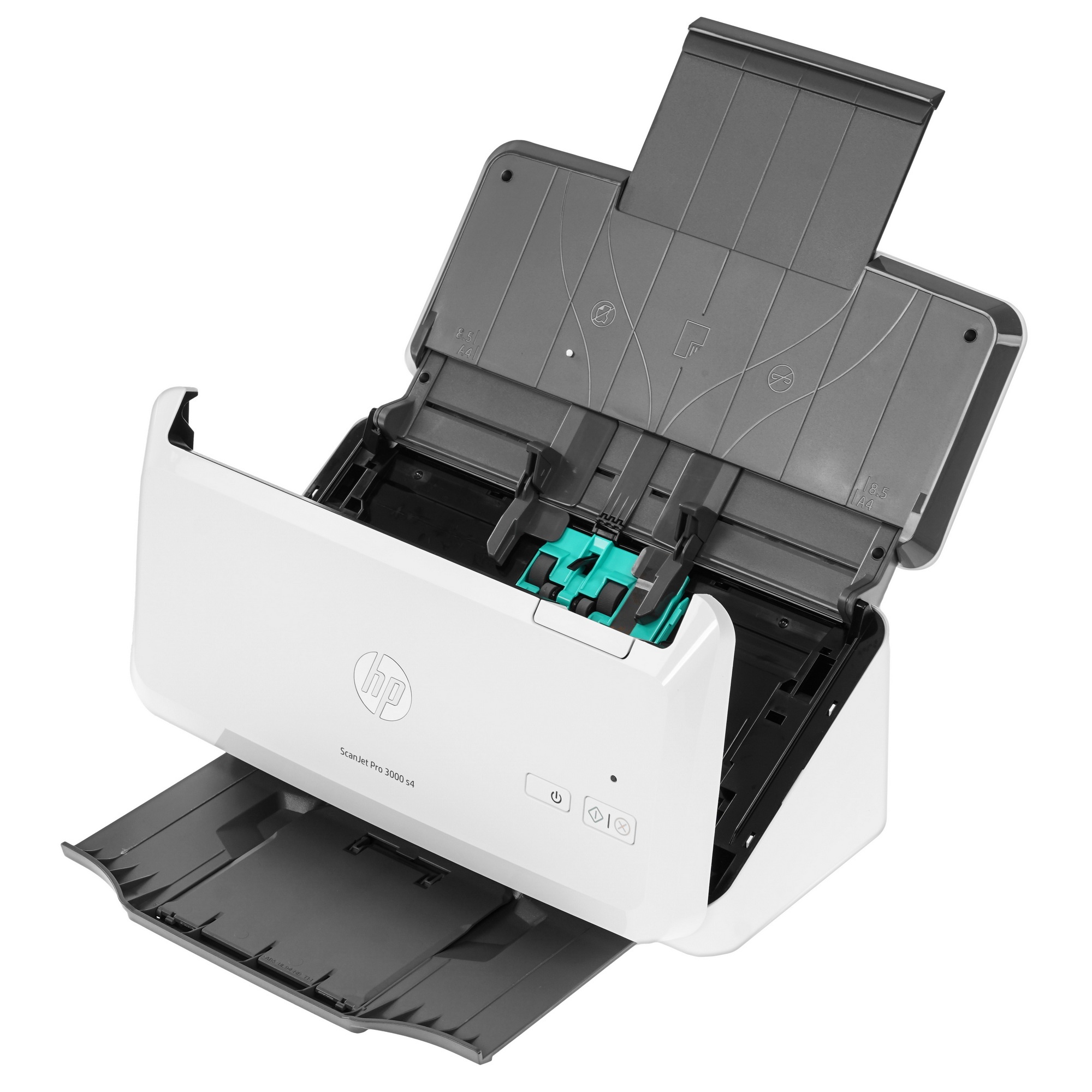 Сканер HP ScanJet Pro 3000 s4 Scanner, 1y warr, (replace L2753A)