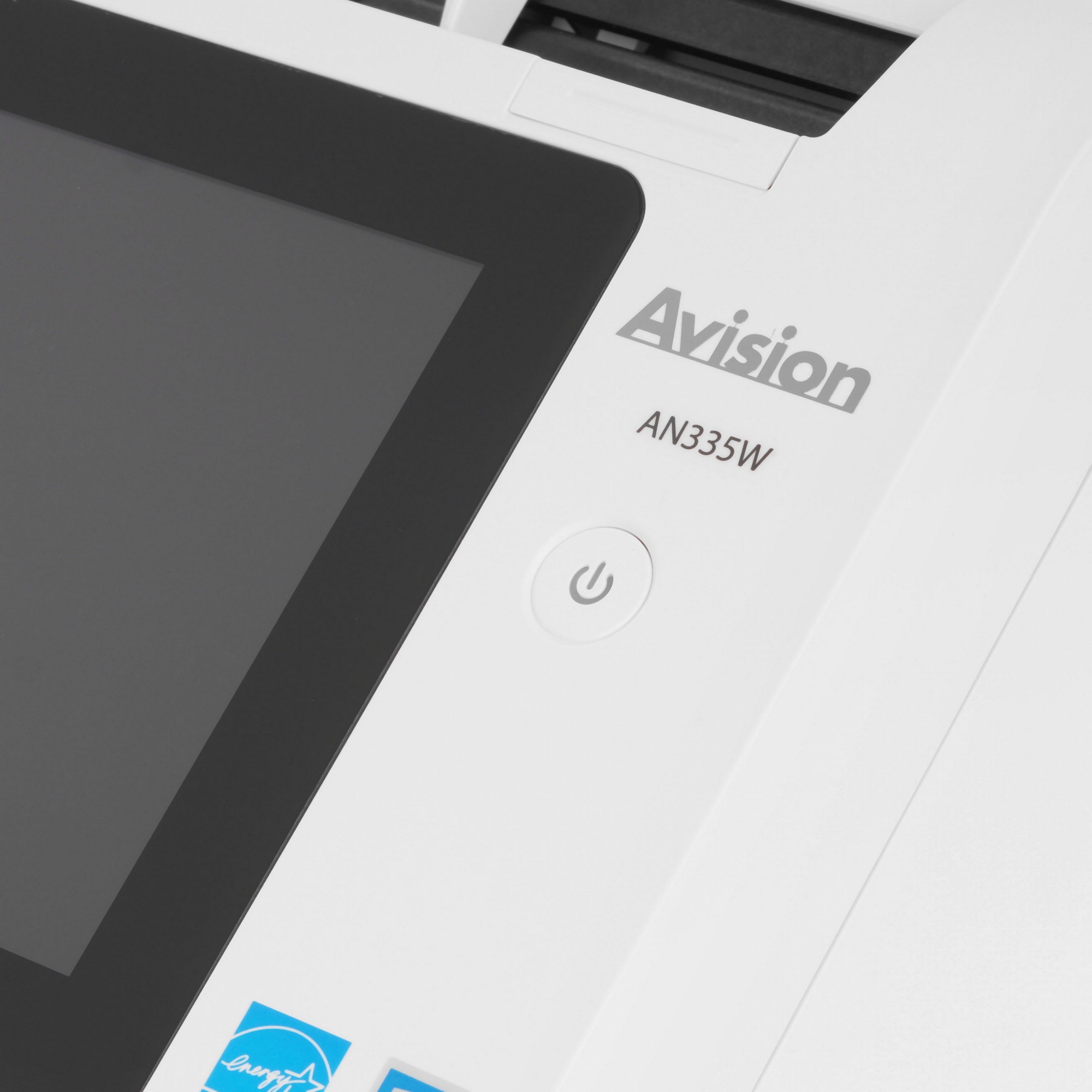 Сканер Avision AN335WL A4,  40/35 стр./мин, дуплекс, автоподатчик 50 листов, 600 dpi, USB, Ethernet,