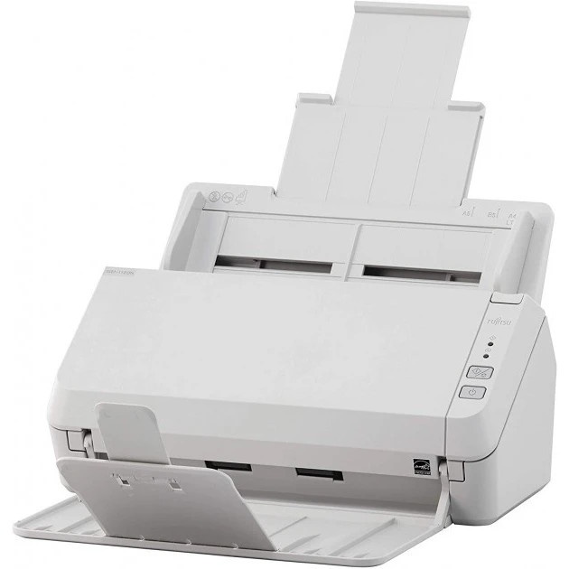 Сканер Fujitsu/Ricoh SP-1130N (PA03811-B021), (А4, 30/60 стр. в мин. двусторонний, ADF 50 листов), б